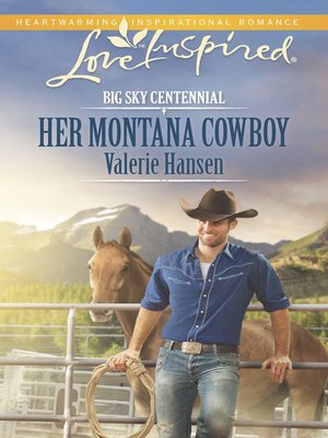 cover image of Her Montana Cowboy